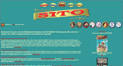 Desktop Screenshot of fratellimattioli.it